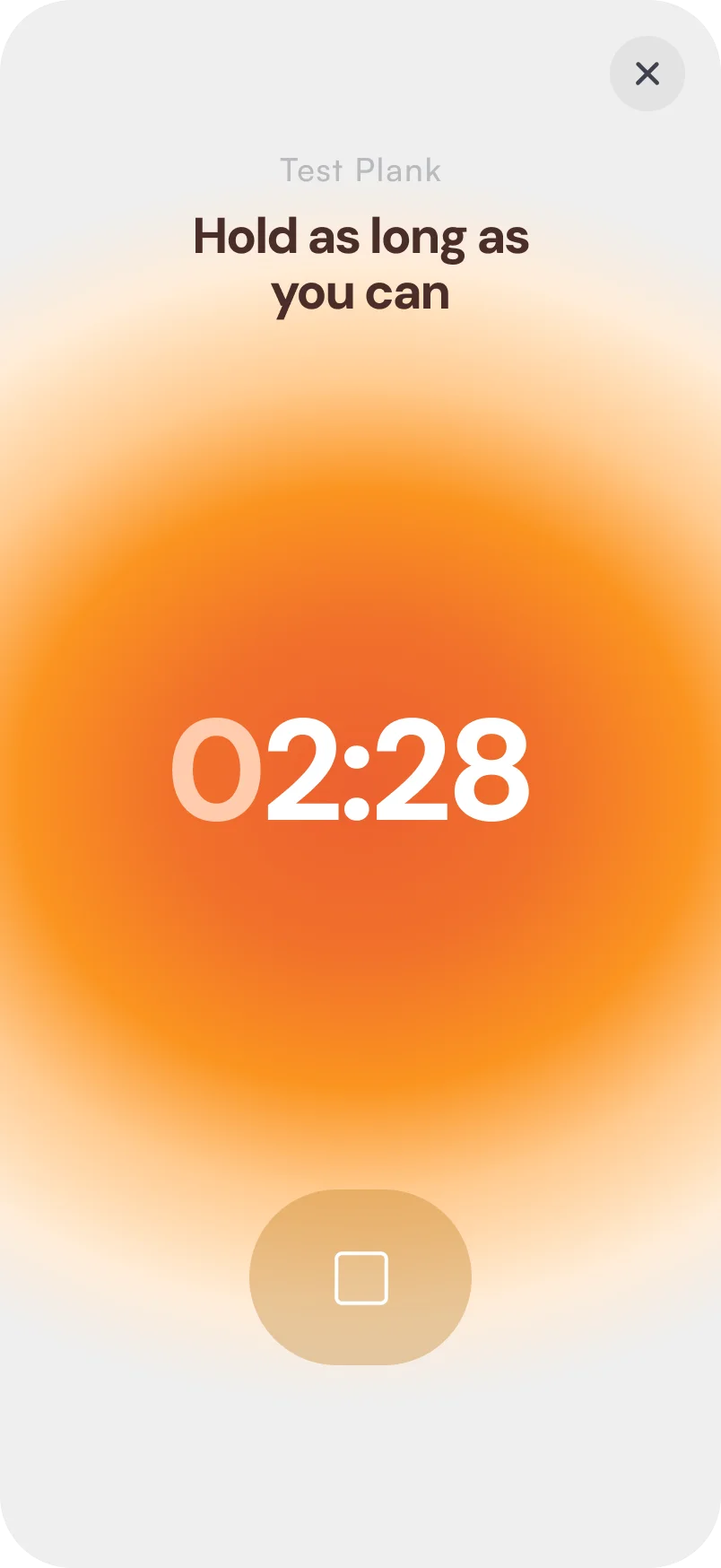 PlankPact app screen 10