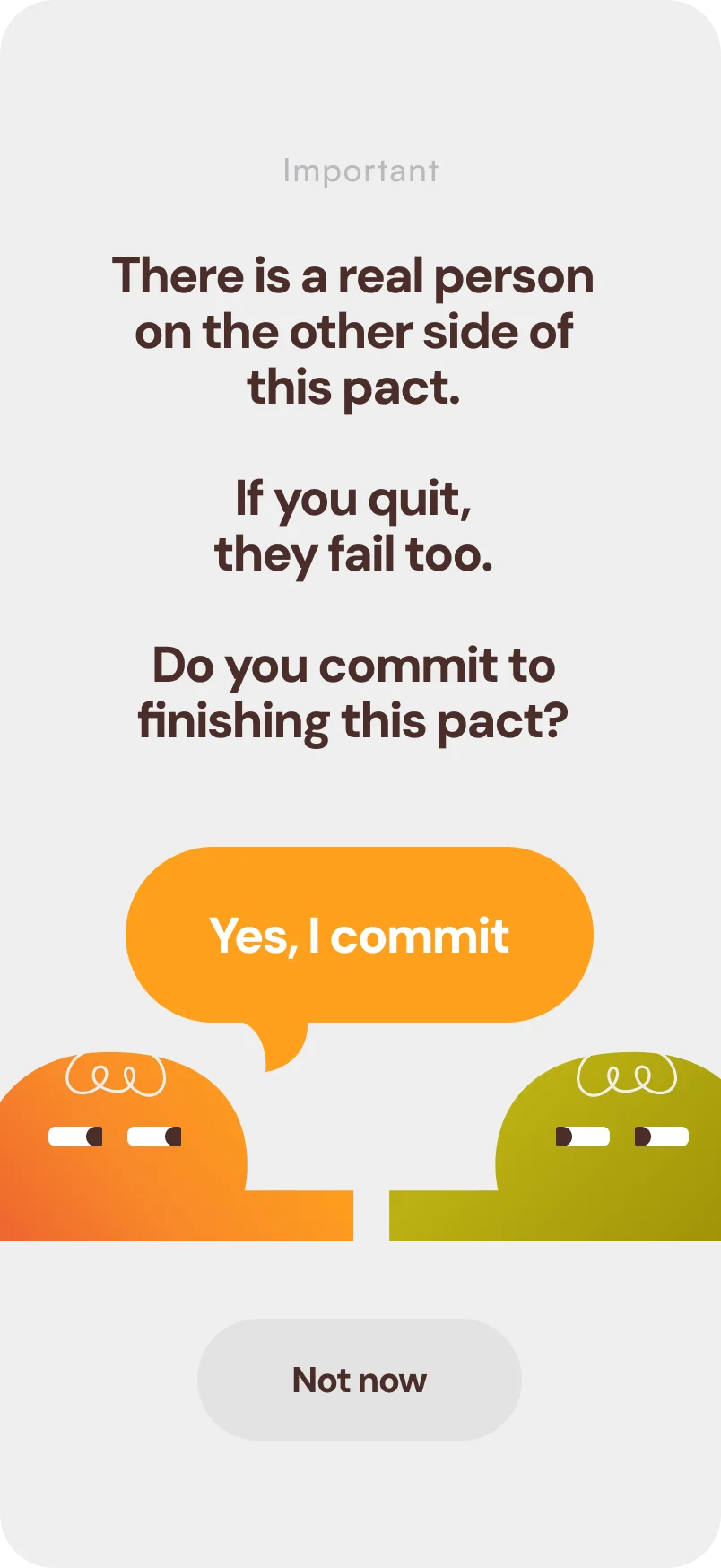 PlankPact app screen 12