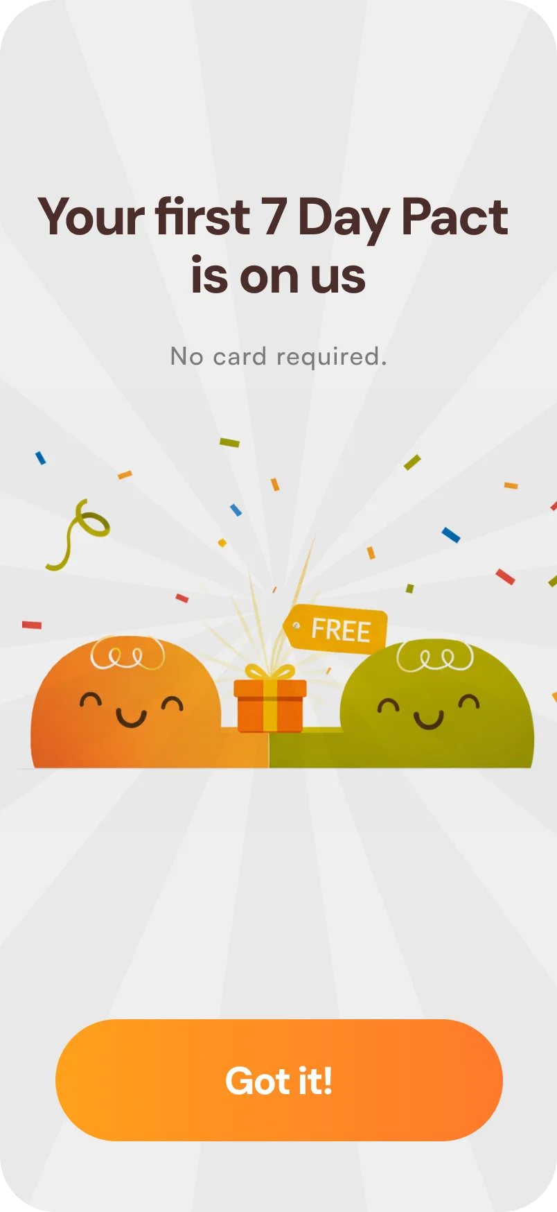 PlankPact app screen 6