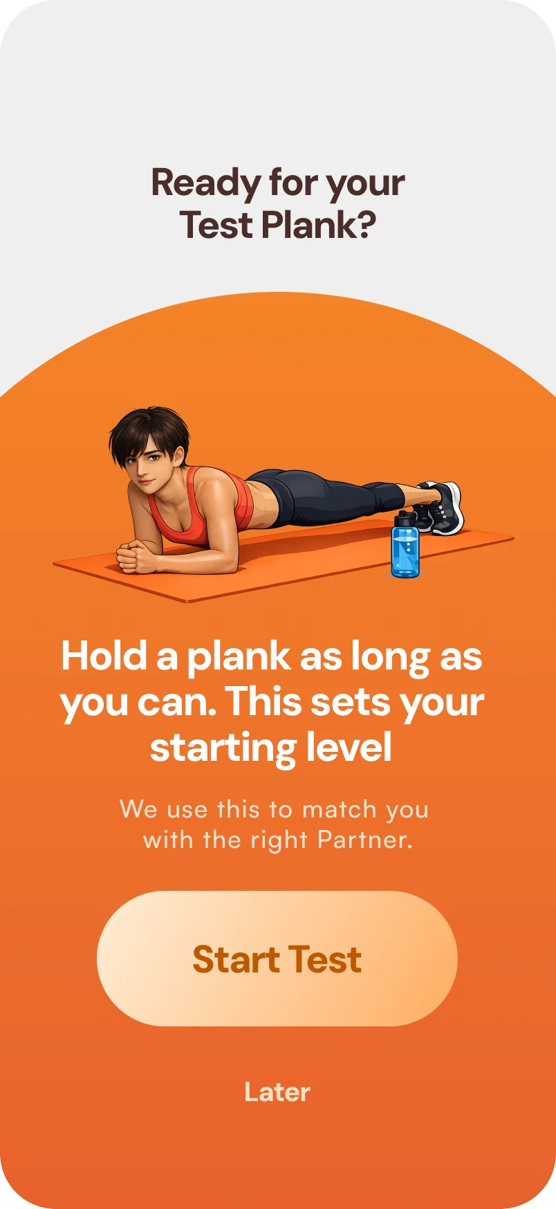 PlankPact app screen 7