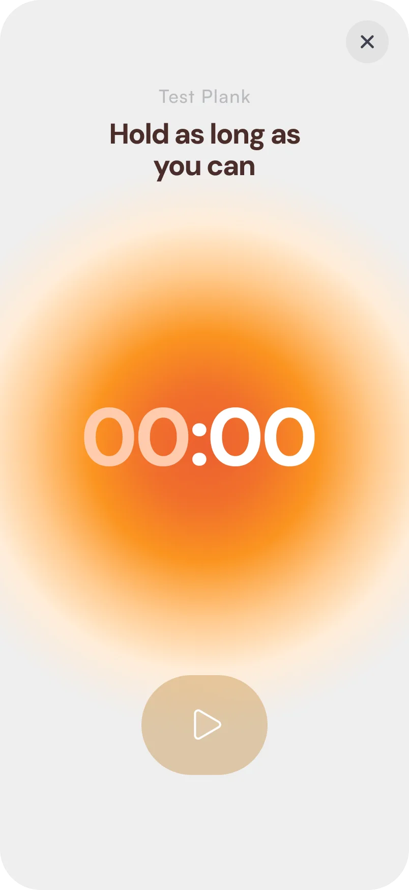 PlankPact app screen 9
